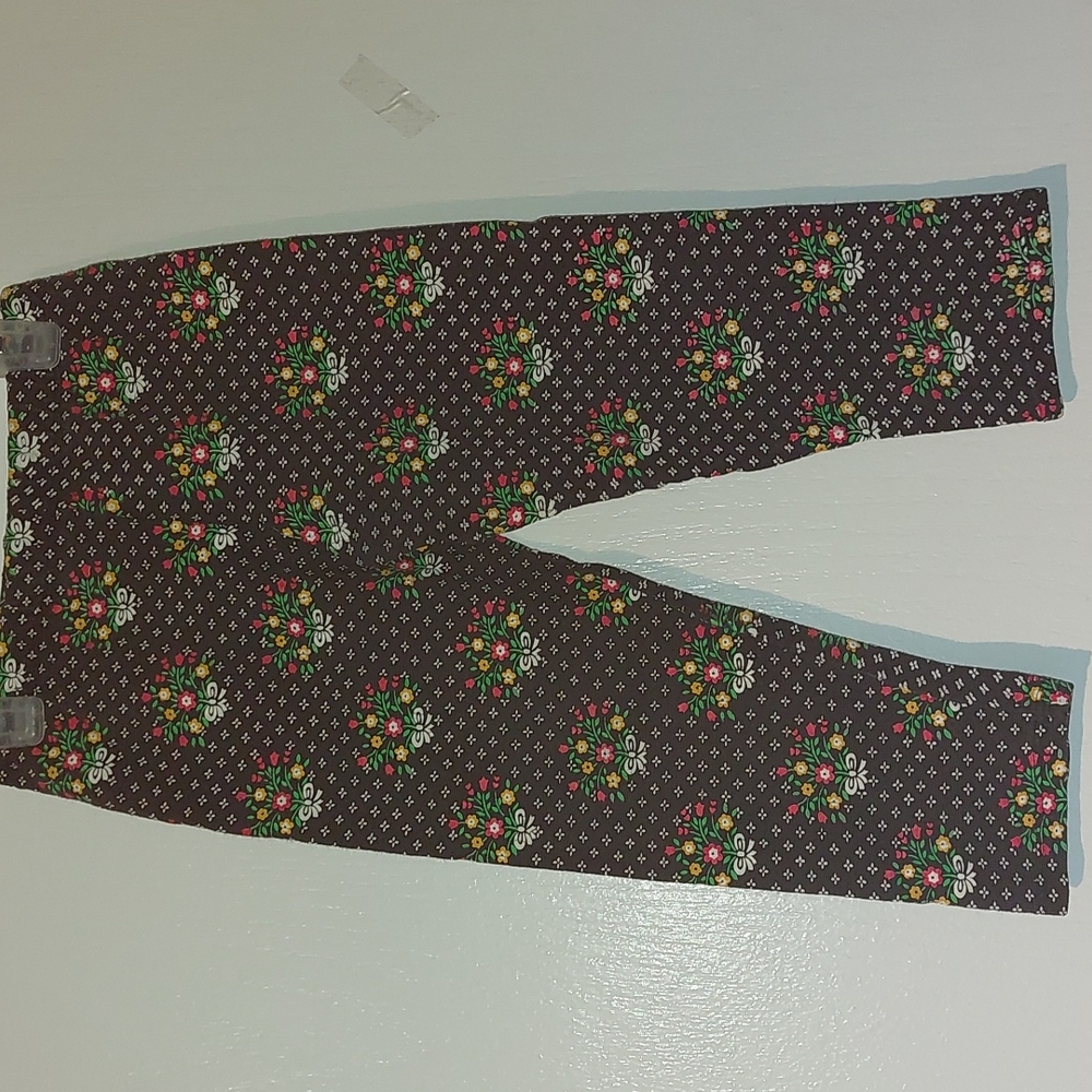 Vtg Toddler Girls Pants size 2